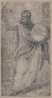 KG 00179
<br/>
Christus als de Verlosser
<br/>
<em>Schiavone, Andrea (1500/1515-1563)</em>